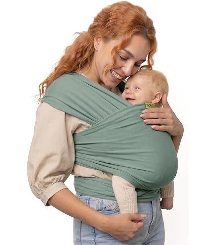 Amazon.co.jp: BOBA Wrap Navy Blue : ベビー＆マタニティ